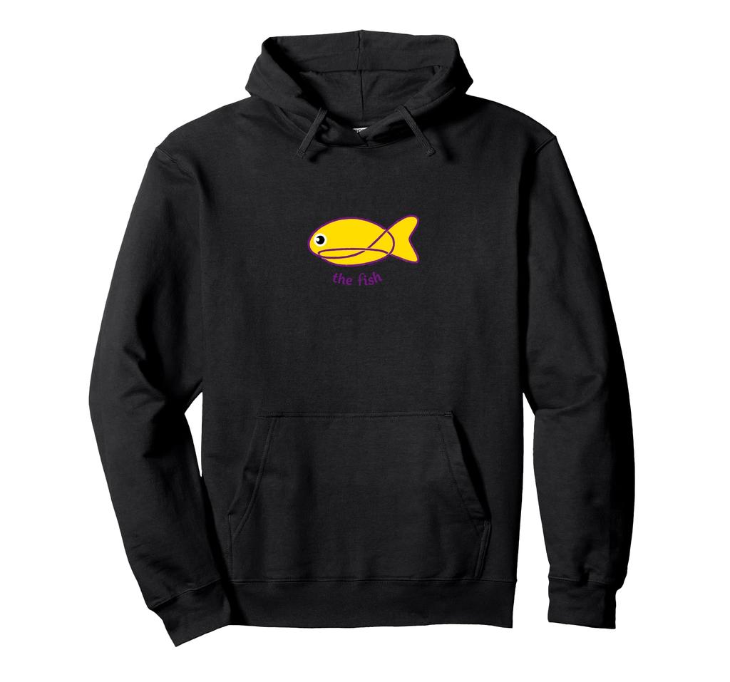 Godzilla S.P. <Singular Point> The Fish Hoodie