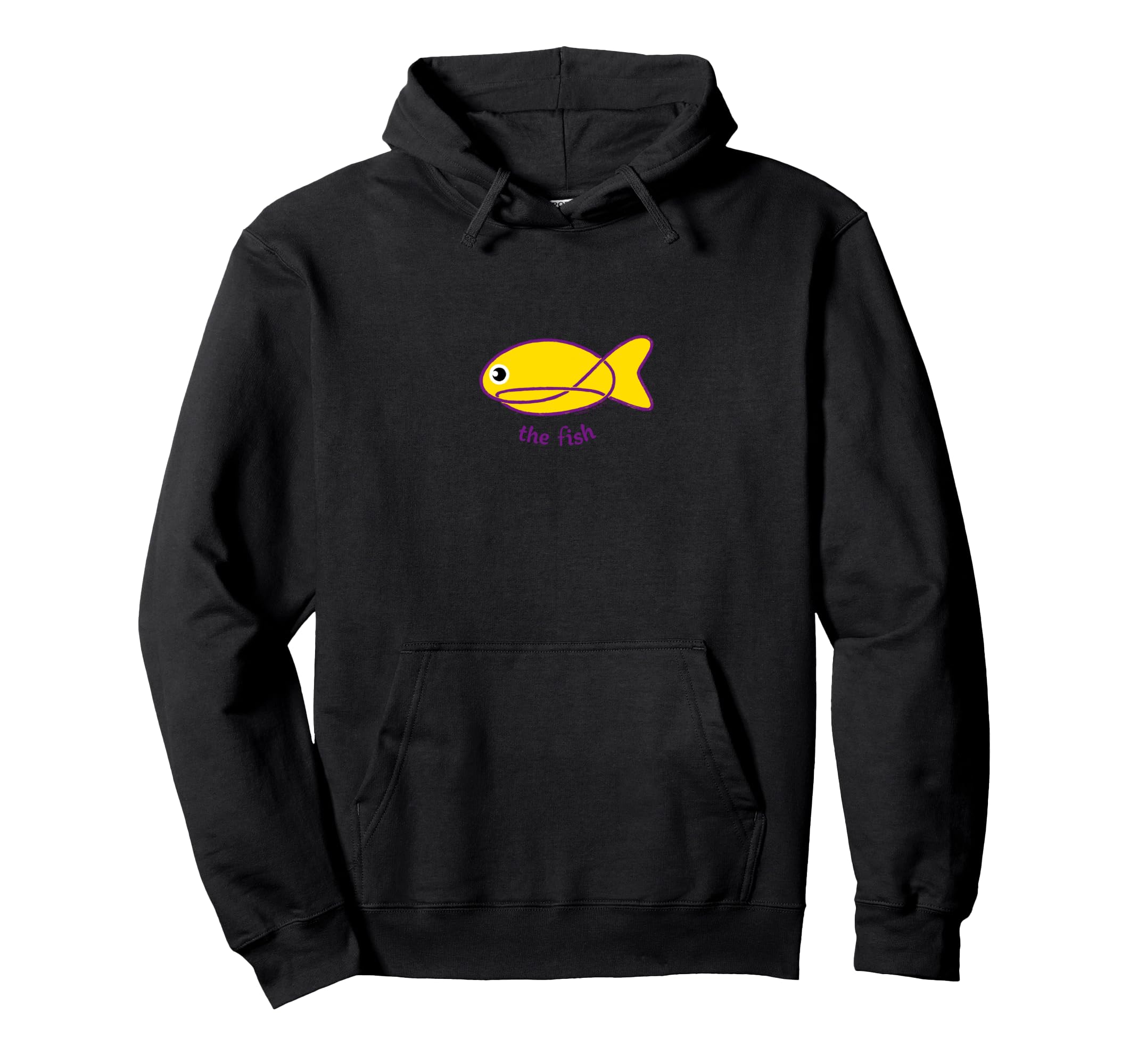 

Godzilla S.P. Singular Point The Fish Hoodie