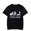 Interesting Bdsm Evolution Tshirt For Unisex And Wounisex Summer Style Loose Tshirt Oneck Short Sleeved Tshirt Summer Couples Top