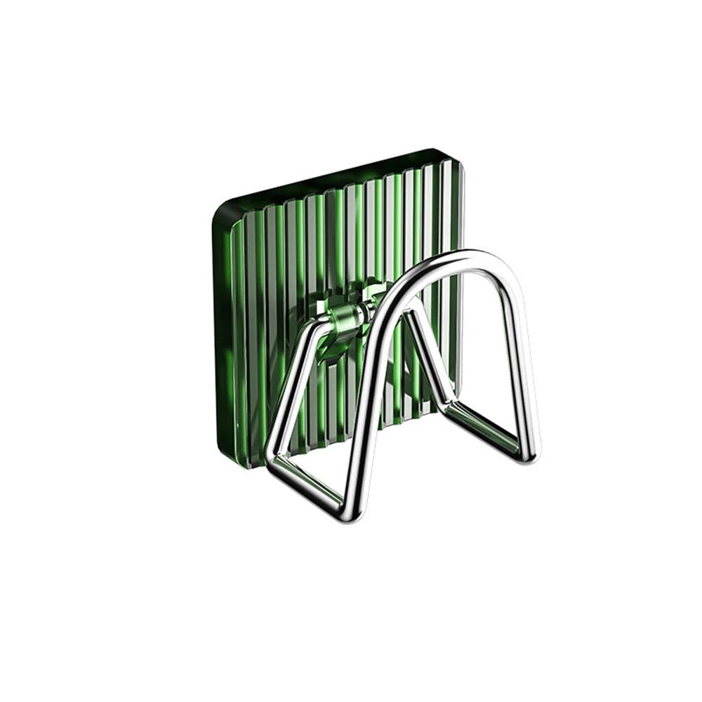 Küchenspülbeckenablauf Aufbewahrungsregal Edelstahl Selbstklebend Schwammregalhalter Multifunktionaler Küchenorganisator Wandhaken