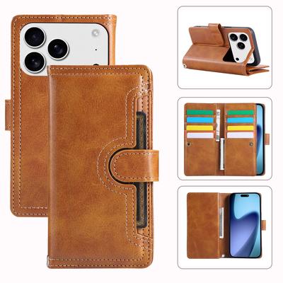 Hüllen für Smartphones – Wallet-Cases