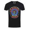 Grateful Dead T-Shirt Bertha Circle Band Offiziell Neu Schwarz