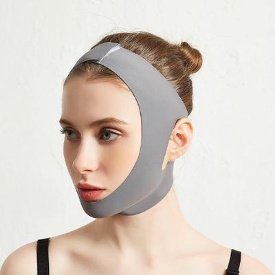 Reusable Face Slimming Bandage Chin Cheek Lifting Mask Belt Face Anti Wrinkle Strap Band Sleeping Mask Beauty Massage Tools