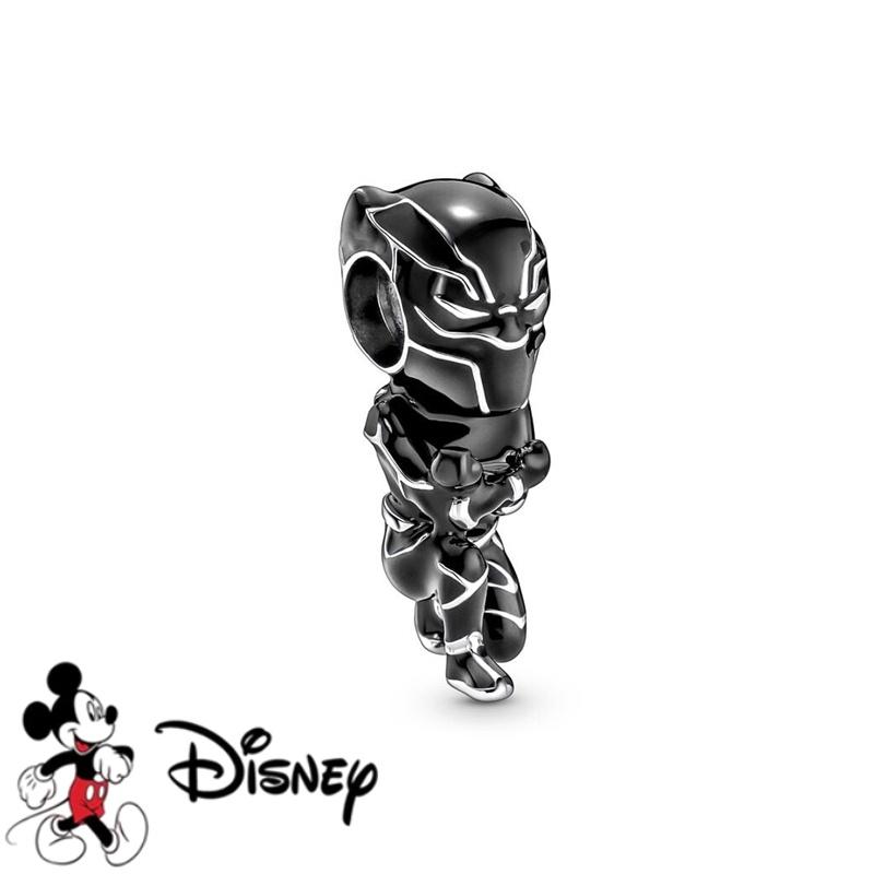 Disney DlY Marvel Universe Jewelry Gifts Iron Man Spider-Man Dangle Charms Beads Fit Original Europeans Silver Bracelet Necklace