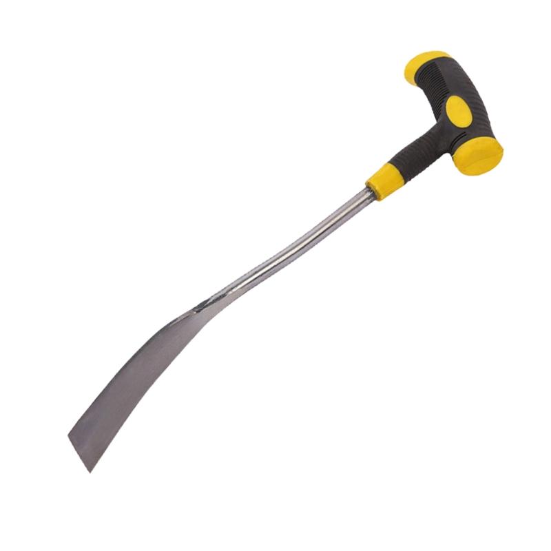 Random Handle Color Garden Aluminum Heavy Duty Shovels High-carbon Steel Durable Gardening Tools Hand Tools Sturdy Shove 1