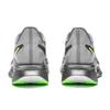Men's Sneakers Li-Ning Feidian 6 Challenger Running Shoes Men's Low-top Storm Cloud Gray