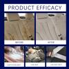 Multifunctional Car Interior Foam Cleaner Car Interior Leather Seat Stain Removal Foam Cleaner 120ml