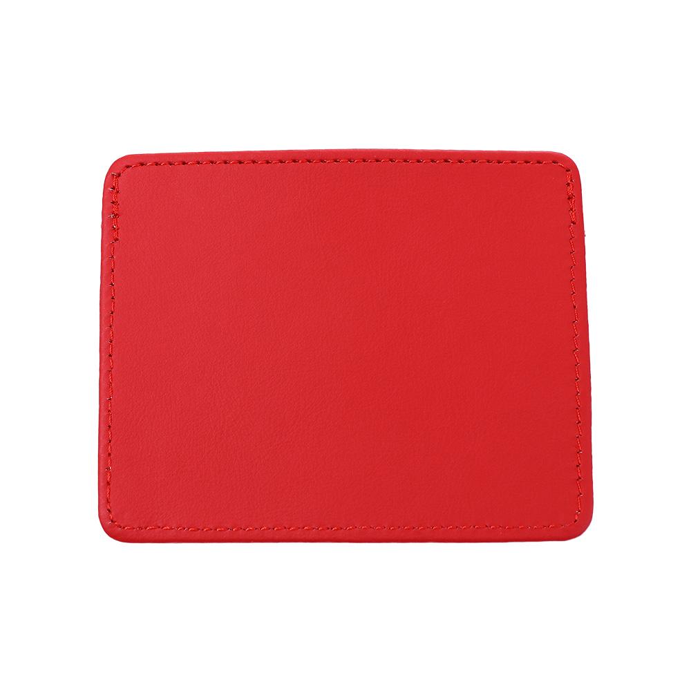 Bank Card Business ID Card Short Purse Slim Billfold Women Men Short Wallet Multi Slot Card Holder