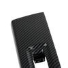 Carbon Fiber Door Window Lift Switch Panel Cover Trim Accessories for Toyota Tundra 2022-2026 Sequoia 2023-2026