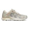 SALOMON Cushioning Anti-Slip Wear-Resistant Breathability Low-Top Running Shoes Unisex Vanilla Earth Gray Fire Red Sneakers 478479