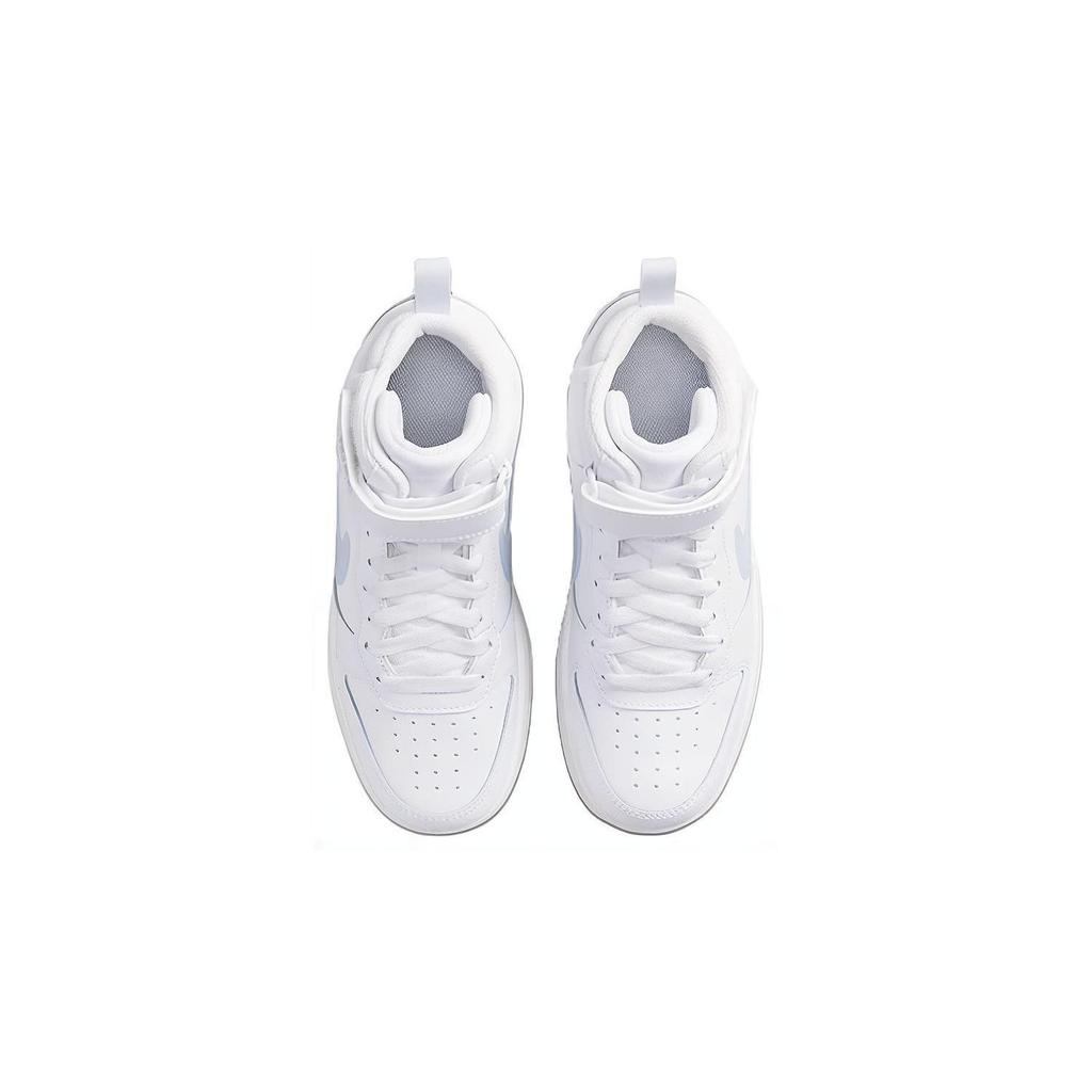 Nike Court Borough Mid 2 GS 'White Aura' CD7782-109