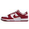 Nike Dunk Skateboard-Schuhe Herren Niedrig geschnitten Schwarz DD1391-602(Team80-S-BOX)
