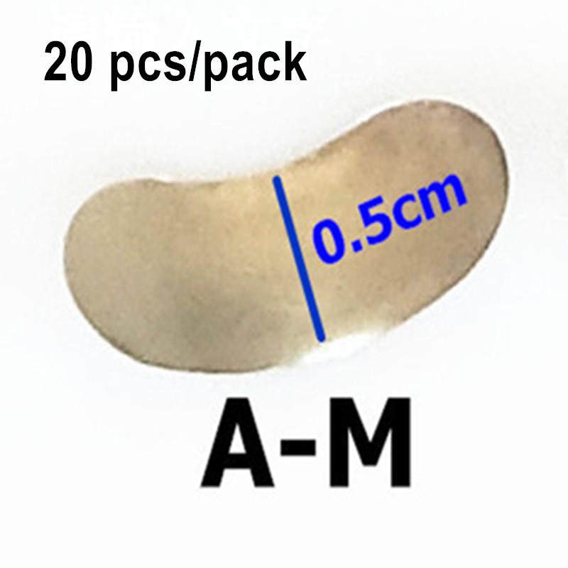 20 szt./60 szt./120 szt. Matryce stomatologiczne profilowane sekcyjne Matryce Matrix Bands Tofflemire Stuck materiał do laboratorium dentystycznego S/M/L