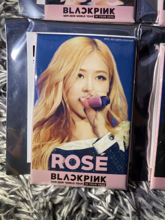 [USED] blackpink official badge