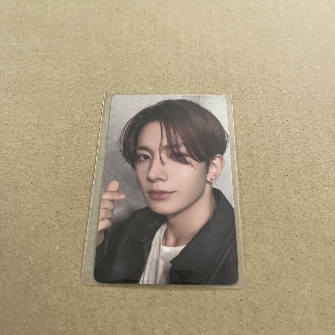 

[USED] ENHYPEN Trading Card Rakidoro Uniba Hisun