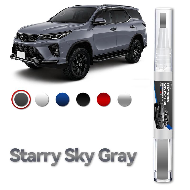 

Car paint repair pen For Toyota Fortuner 2004-2025 car scratch repair black spray paint car painting tools accessori automobiles