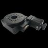 Y200RA Electric Hollow Rotary Indexing Table with Worm Gear for Laboratory Use