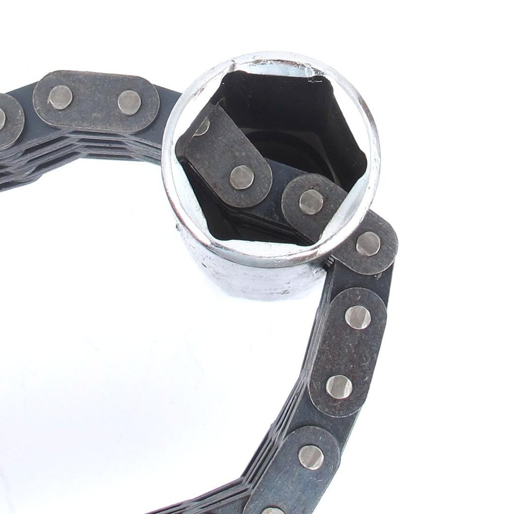uxcell Car Repair Disassembly Tool 22 Section Oil Filter Chain