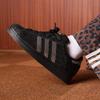 Superstar II Rhinestone Black Silver (Women's)