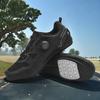 Unisex Cycling Shoes Mountain Road Bike Indoor Trainer Non-Cleat Clipless Style Lightweight Breathable