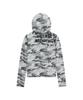 Military Button Hoodie (Gray)