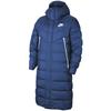 Chaquetas de plumón para hombre Azul con capucha Moderada DV0756-410