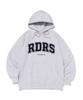 Rdrs Paris Hoodie (White Melange)