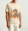 Punch The Monkey For Fan Gift Tshirt Unisex Unisex Harajuku Oversizedunisex Short Sleeve Streetwear High Quality Couples Classic