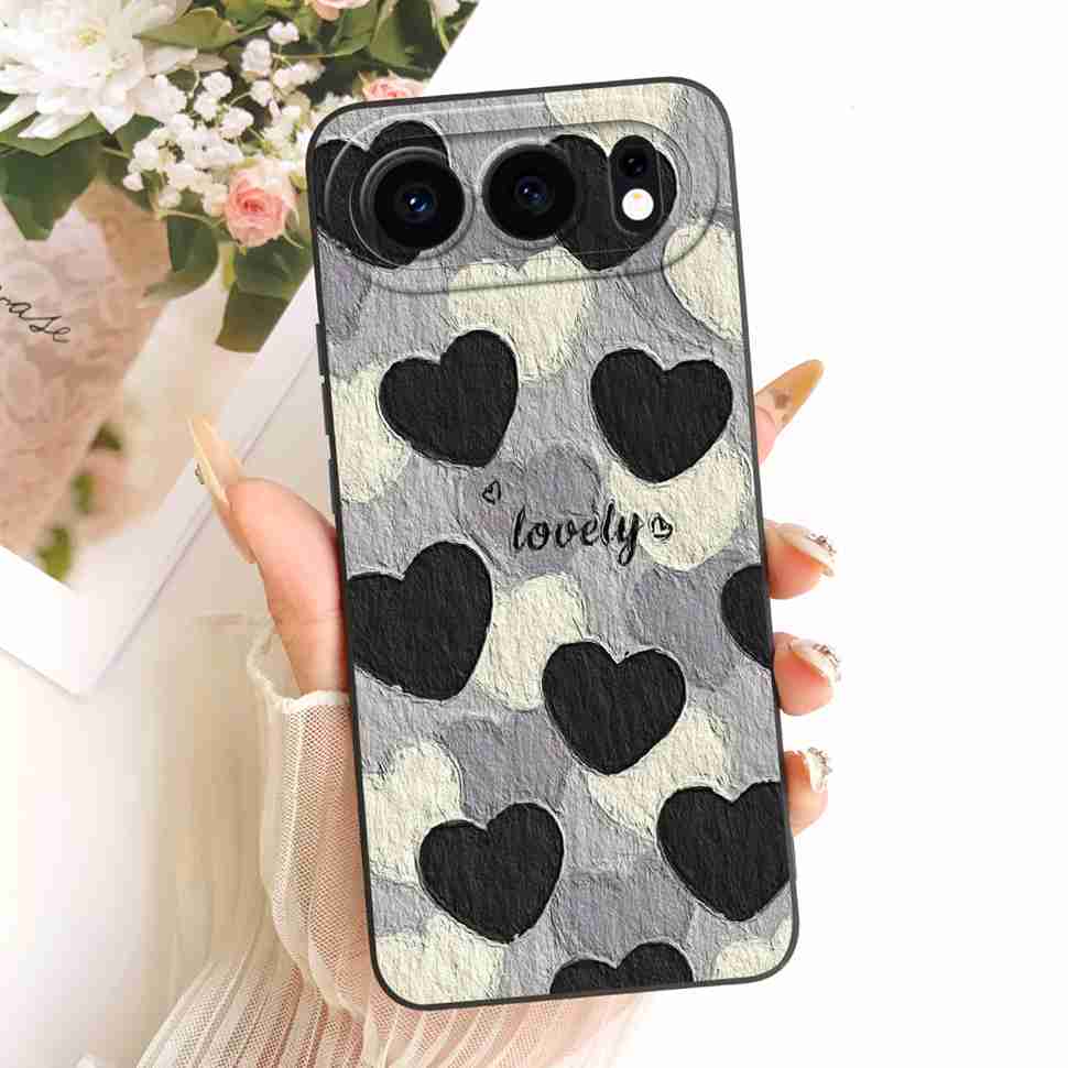 For Honor 500 5G 6.55" Case Fashion Colorful Cartoon Silicone Back Cover For Honor500 HONOR 500 5G MEY-AN00 Bumper Phone Cases