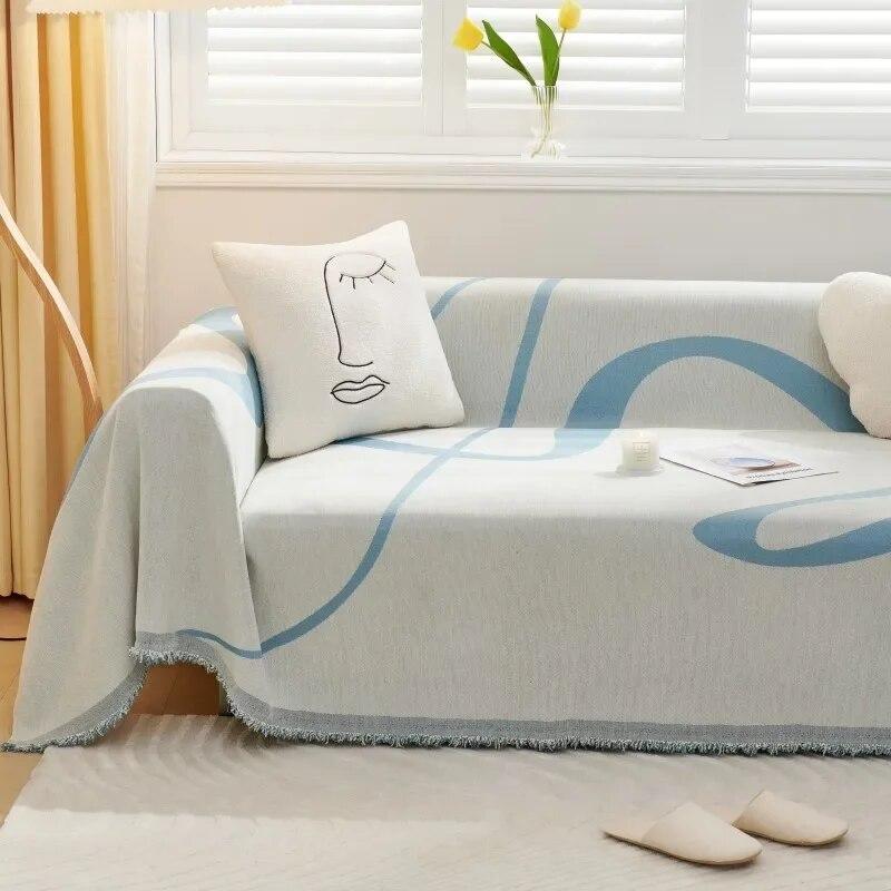 Домашнее одеяло для кемпинга — фото 12