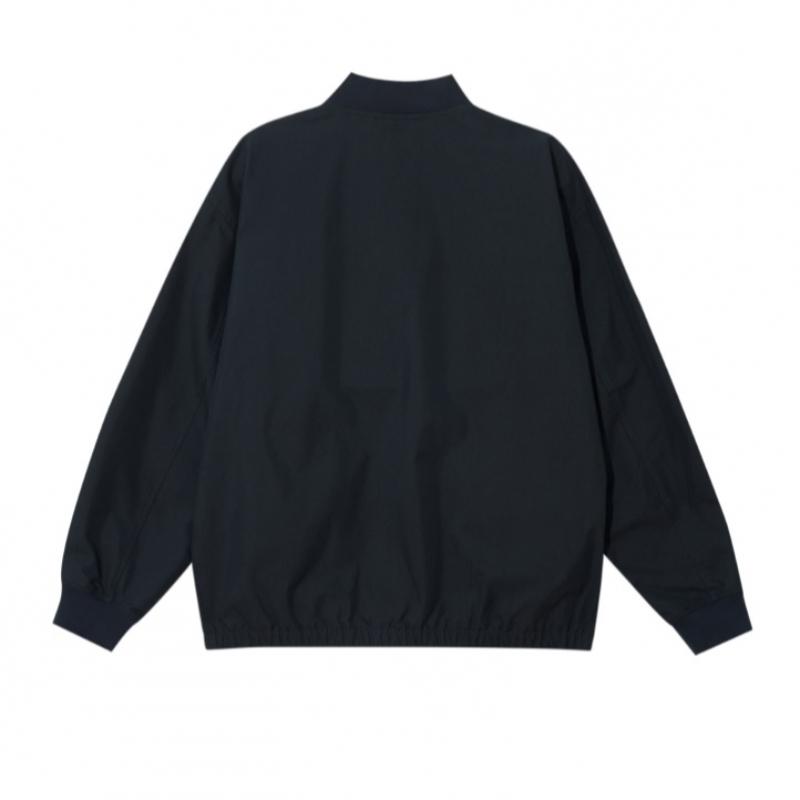 KANGOL Midnight Varsity Jacket 8565 Dark Navy