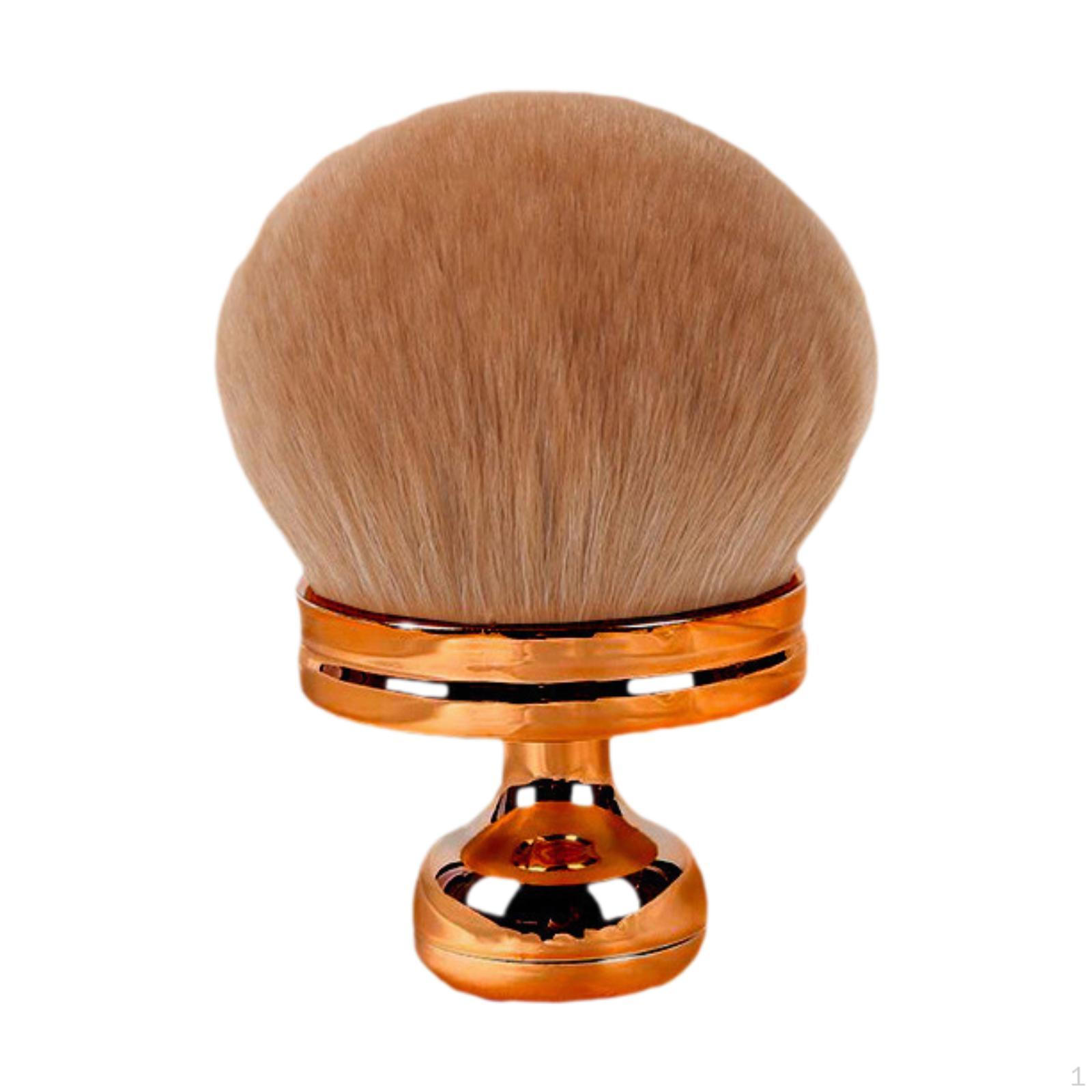 

Кисть для тела Косметический инструмент Удобная Универсальная для автозагара Кабуки Пудра Консилер