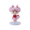 6pcs/set Sailor Moon PVC Figure Toys 8 cm with Ami Hino Rei Kino Chibiusa  Cute Action Model
