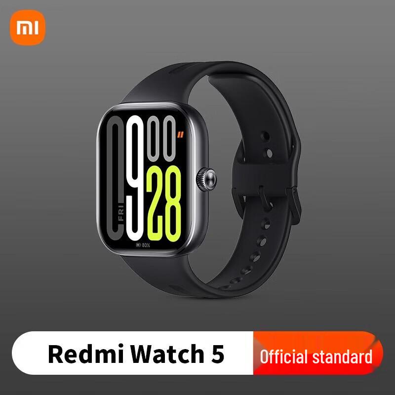

Умные часы Xiaomi Redmi Watch 5 (Китайская версия)