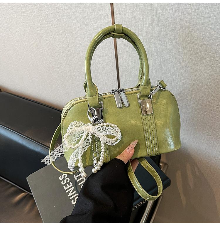 Premium texture small bag women's new summer popular versatile messenger bag fashionable portable pillow bag