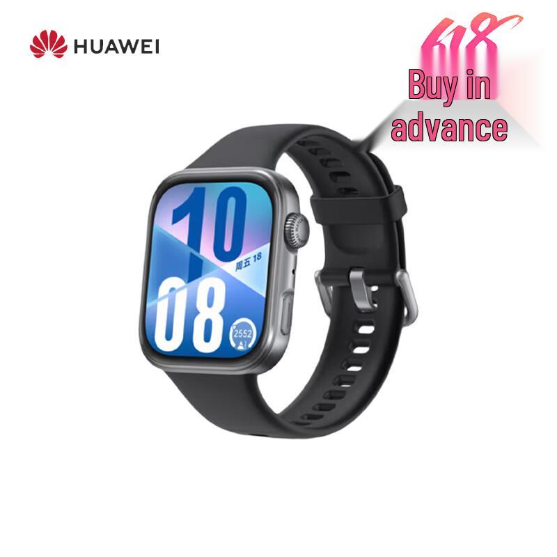 

HUAWEI WATCH FIT 4 Smartwatch (CN version)