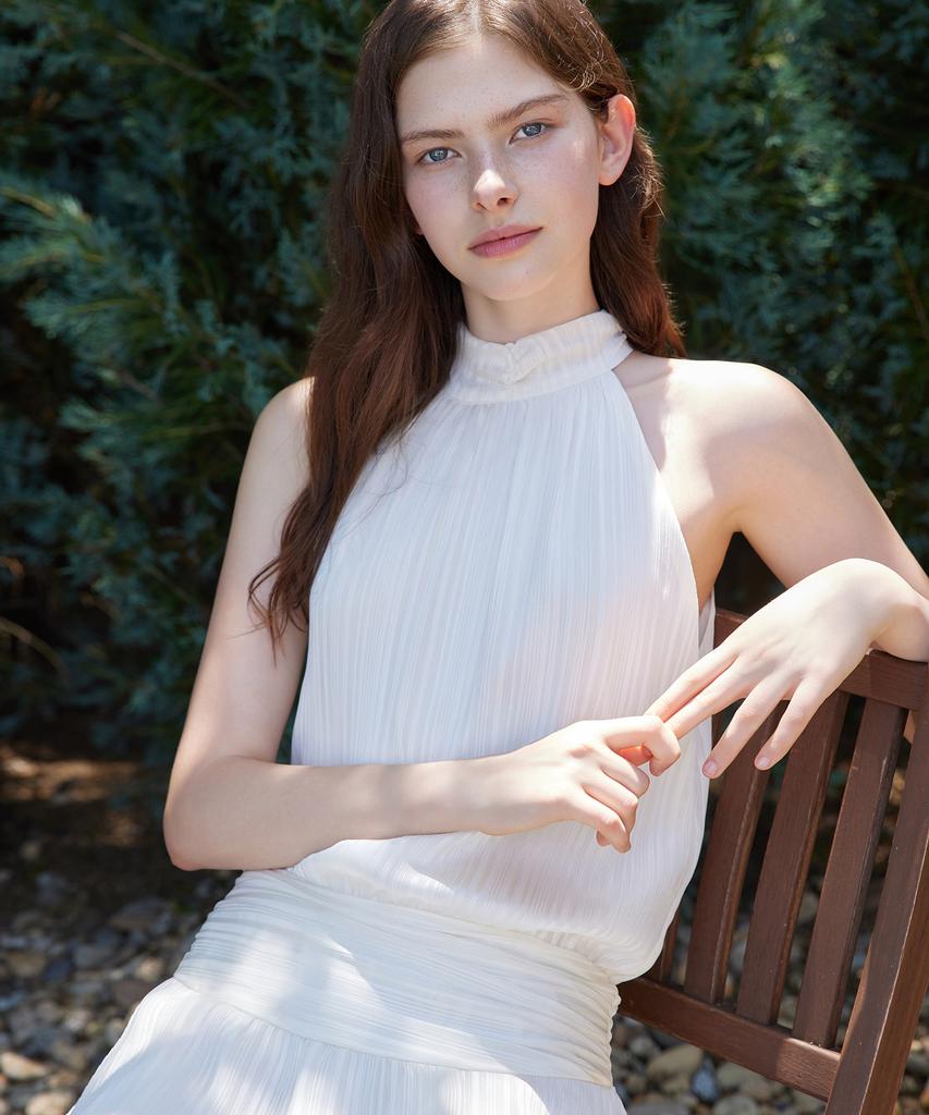 Bellodinela Annie Dress Ivory