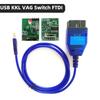 Diagnostic Scanner Fault Code Repair Accurately Detect Maintenance for 409 KKL