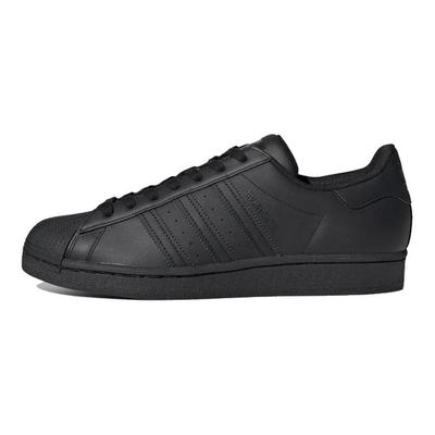 Superstar All Black Unisex Sneakers Core-Black EG4957