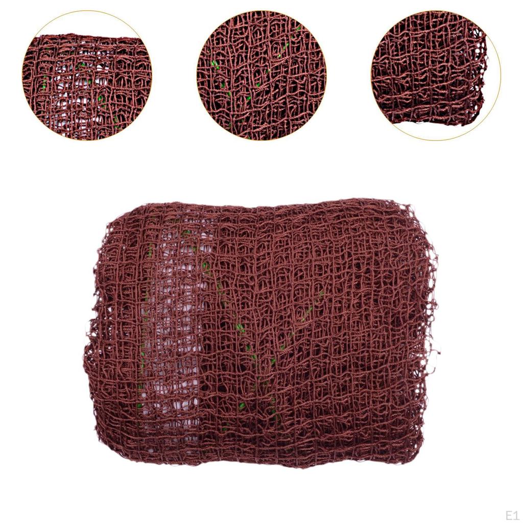 Faltbares Badmintonnetz Tragbare Pickleballnetze Ersatz Tennis mit Handtasche für Spiele Rasen