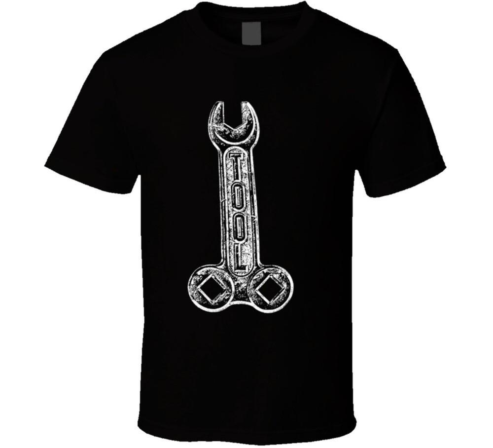 Tool Early Logo Unisex T-Shirt M