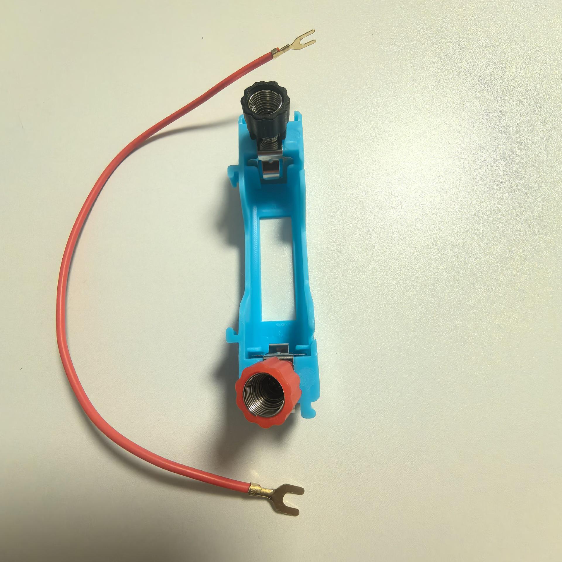 Mini Electric Motor Model for School Science Experiments