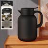 Large Capacity Insulated Stainless Steel Teapot with 316 Inner Liner - High Temperature Resistant for Home Use
