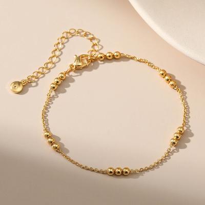 Armbänder – Fußkettchen