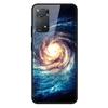 Fashion Glass Cover For Xiaomi Redmi Note 10 / Note 11 / Note 12 Case Tempered Glass Covers for Xiaomi Redmi Note 12 4G Case