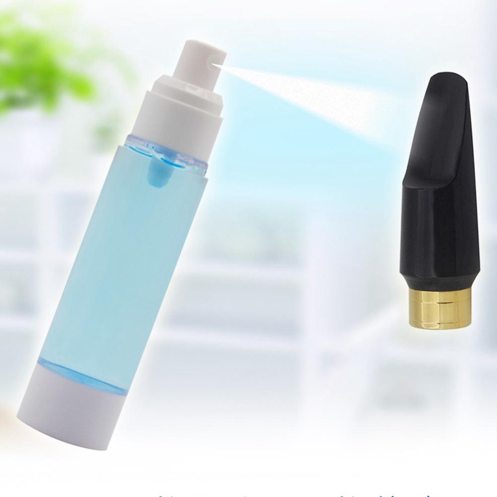 High Efficiency Musical Instrument Mouthpiece Cleaner Mist Spray Disinfect Cleaning Detergent
