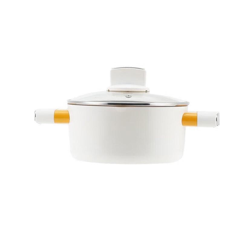 DeShiLang DFS-T952 20cm Maifan Stone Non-stick Soup Pot