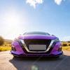 For Nissan Teana Altima 2019 2020 2021 2022 Sport Style Front Bumper Lip Splitter Surround Spoiler Diffuser Car Exterior BodyKit
