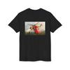 Feuerwehrhubschrauber T-Shirt | Luftgestützte Waldwasserabwurf