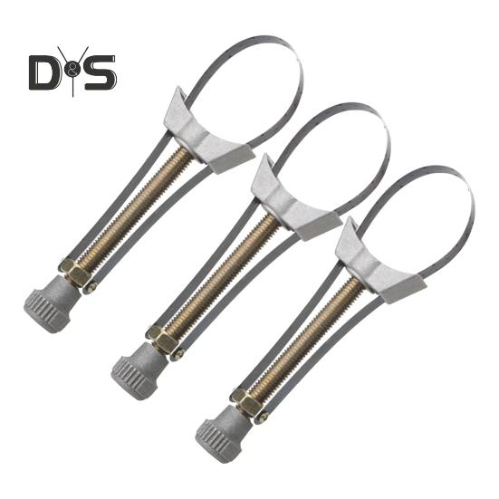 Oil Filter Wrench Adjustable Filter Removal Wrench Heavy Duty Pliers for Cars Trucks 60mm-120mm Diameter Universal Oil Filter Removal Tool for